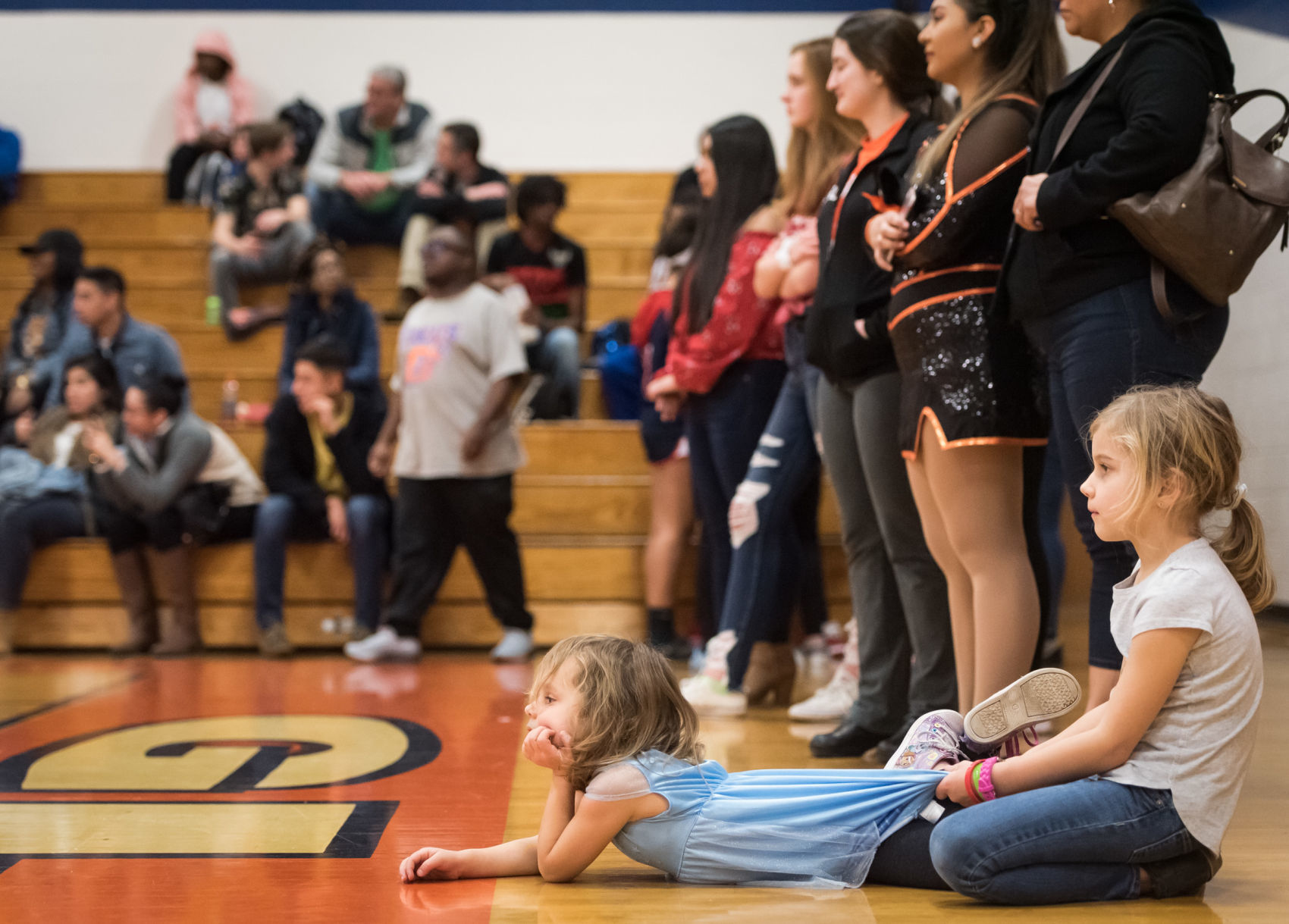 Glenn Davie County Boys Basketball